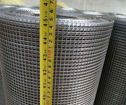 不鏽（xiù）鋼焊（hàn）接網