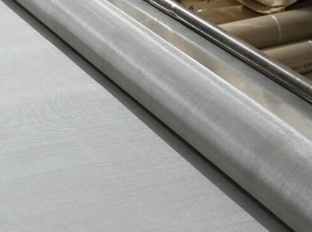 不鏽（xiù）鋼寬幅網