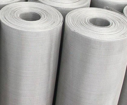 304不鏽（xiù）鋼篩網