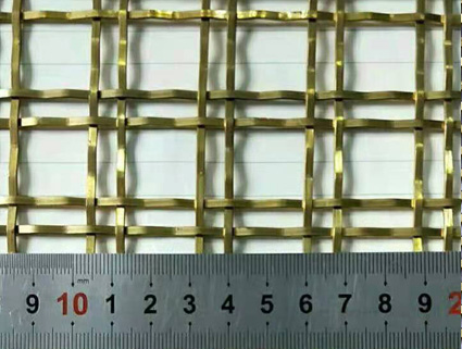 金屬（shǔ）裝飾網